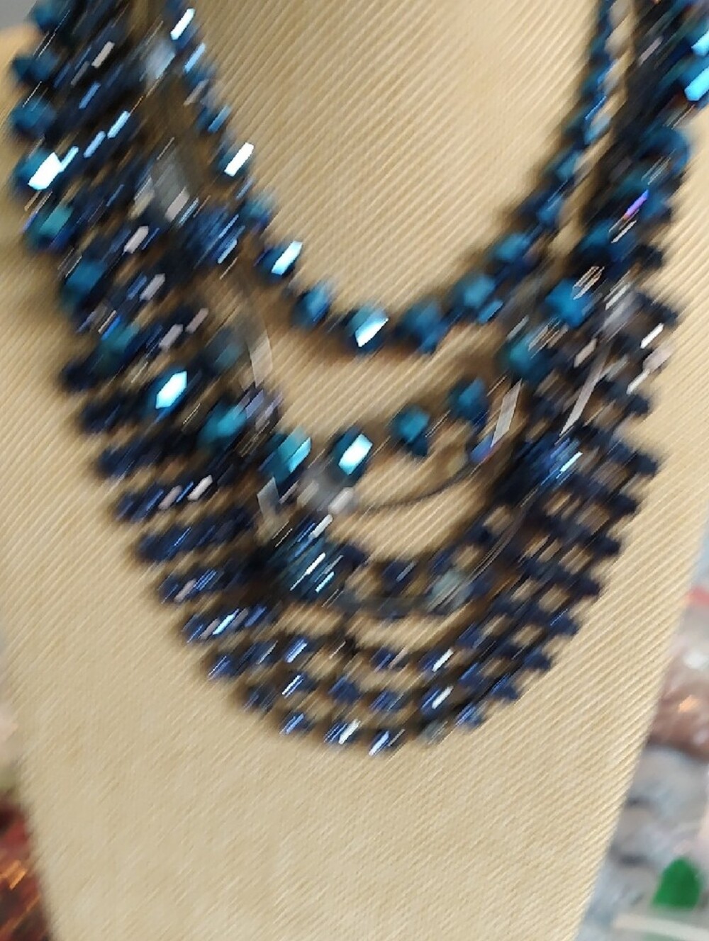 Blue Necklaces - Picture 5 of 5